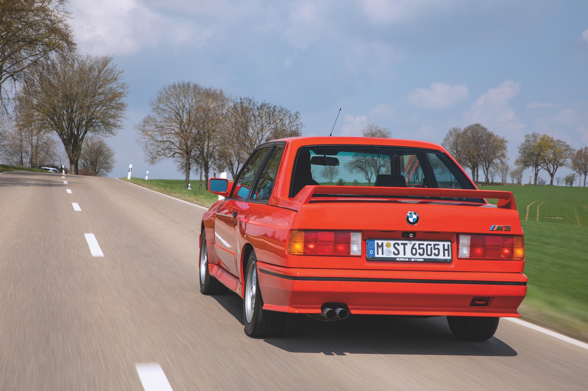 BMW M3 E30 (1986–1991)