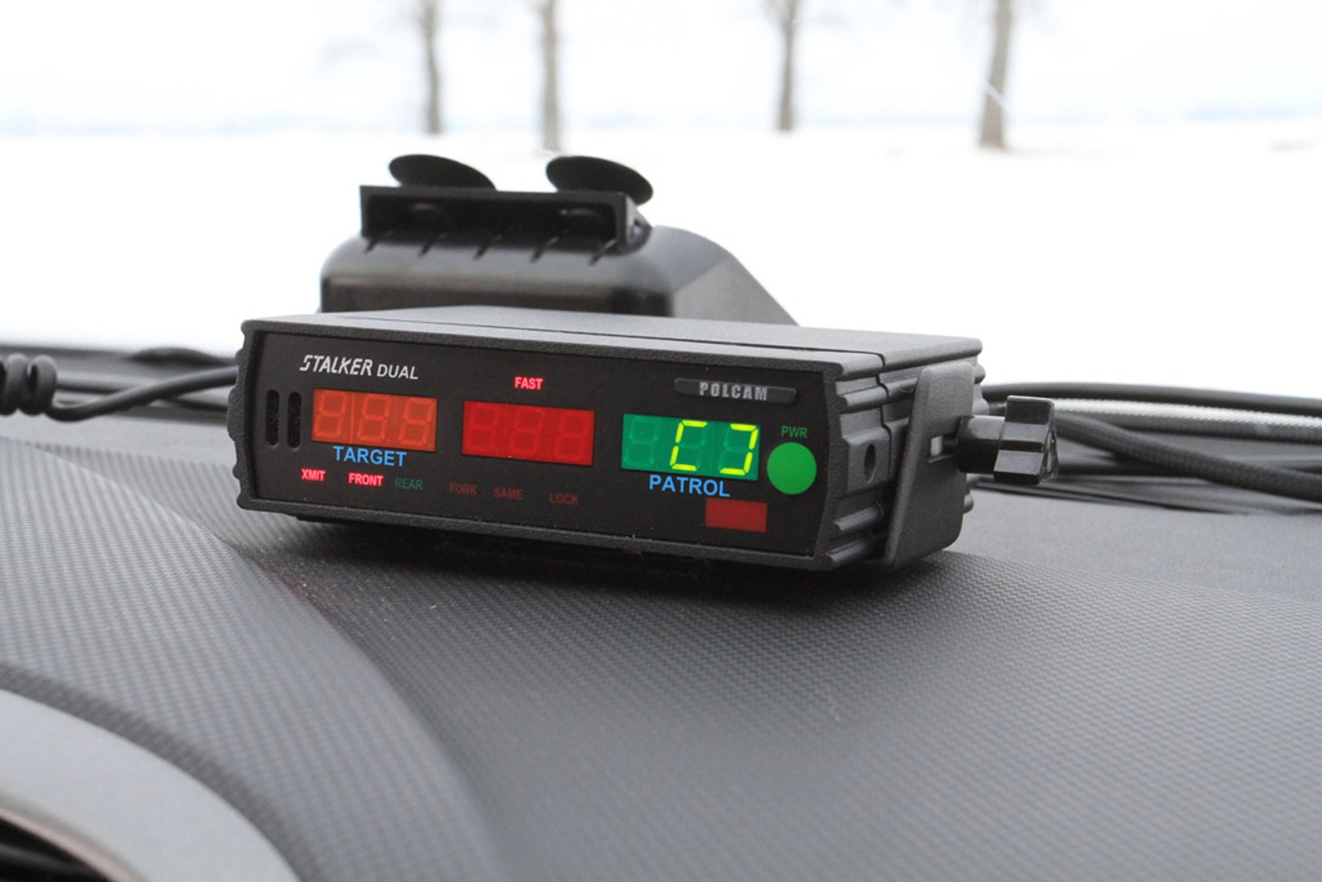 Jak działa wideoradar?