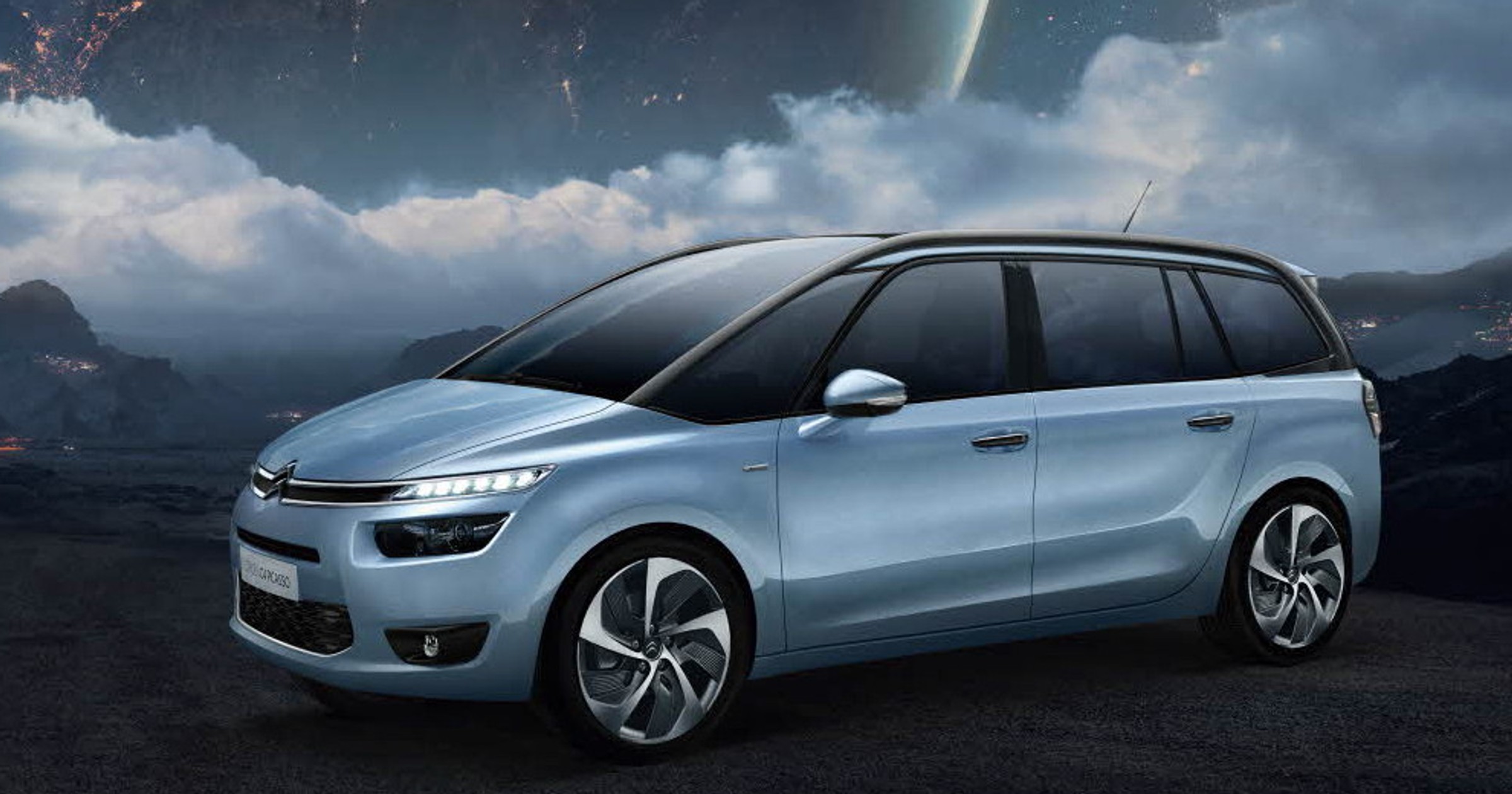 Citroen Grand C4 Picasso – znamy polskie ceny