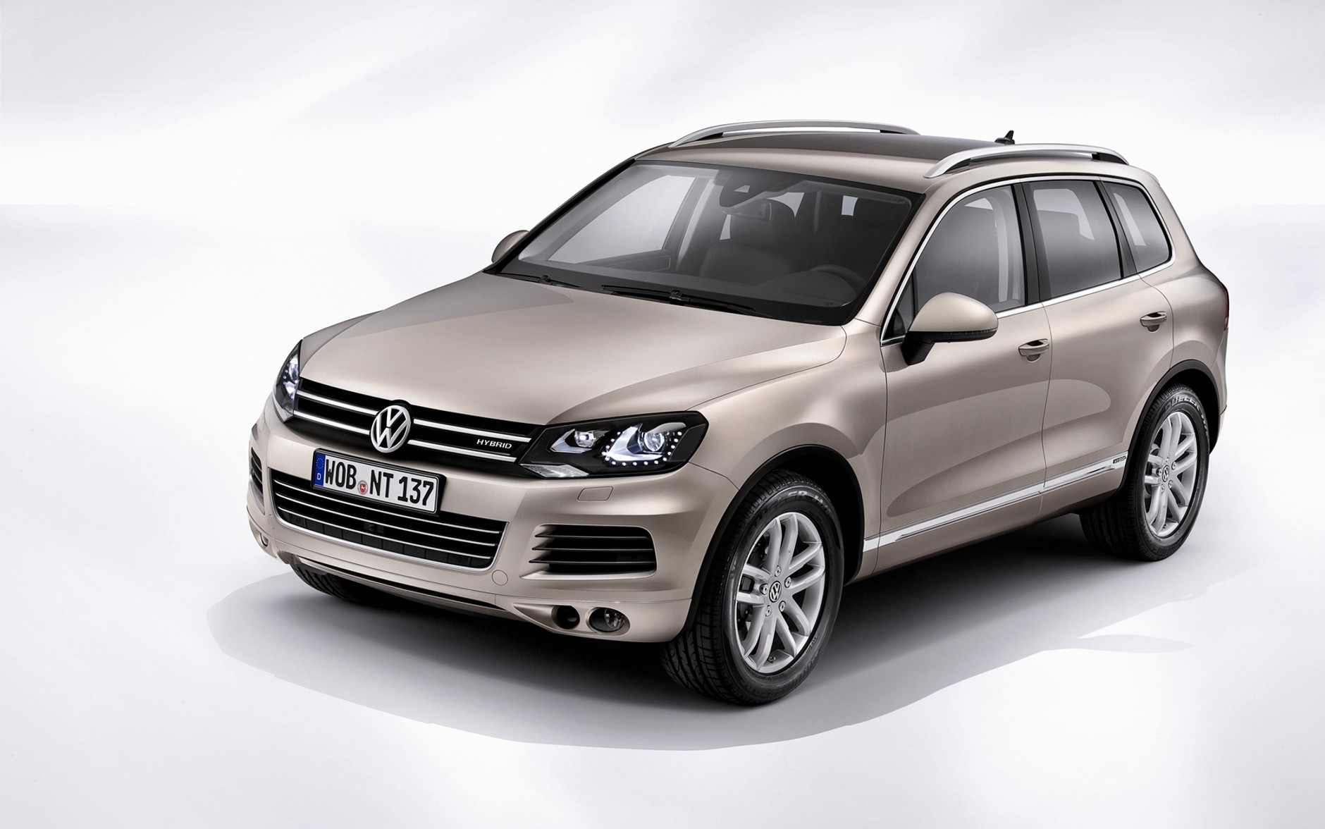 VW Touareg
