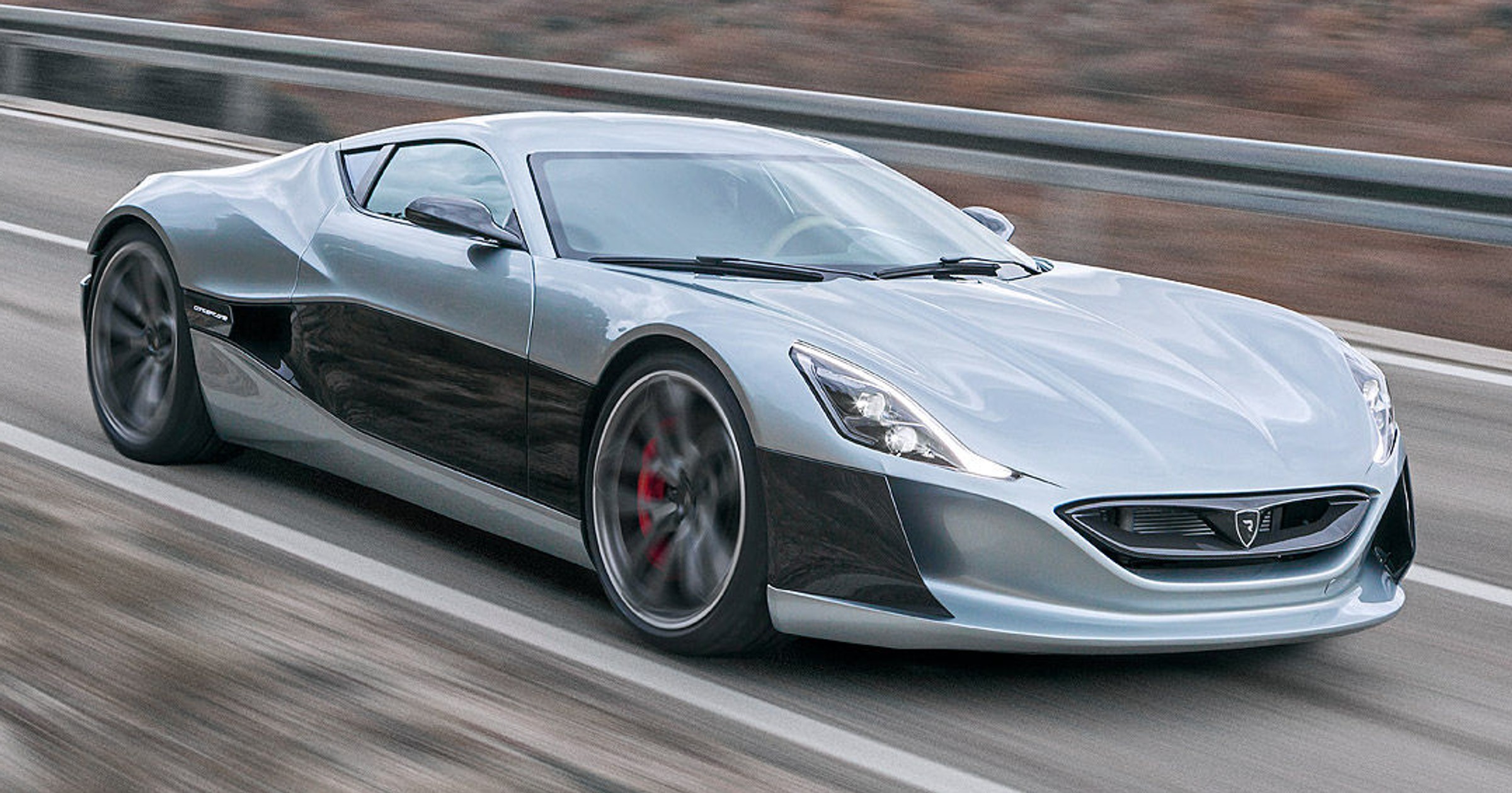 Rimac Concept One