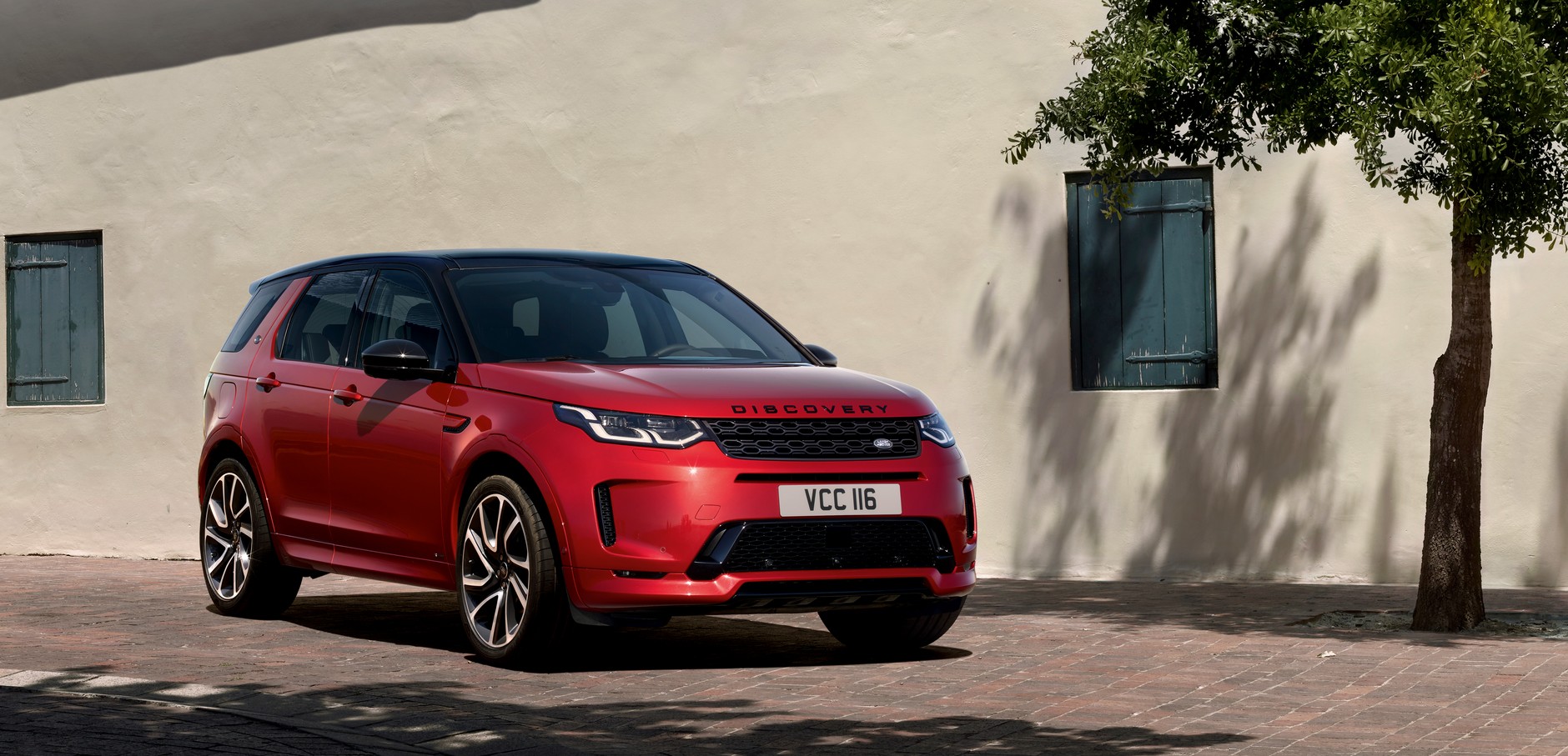 Land Rover Discovery Sport 2 generacja 2019