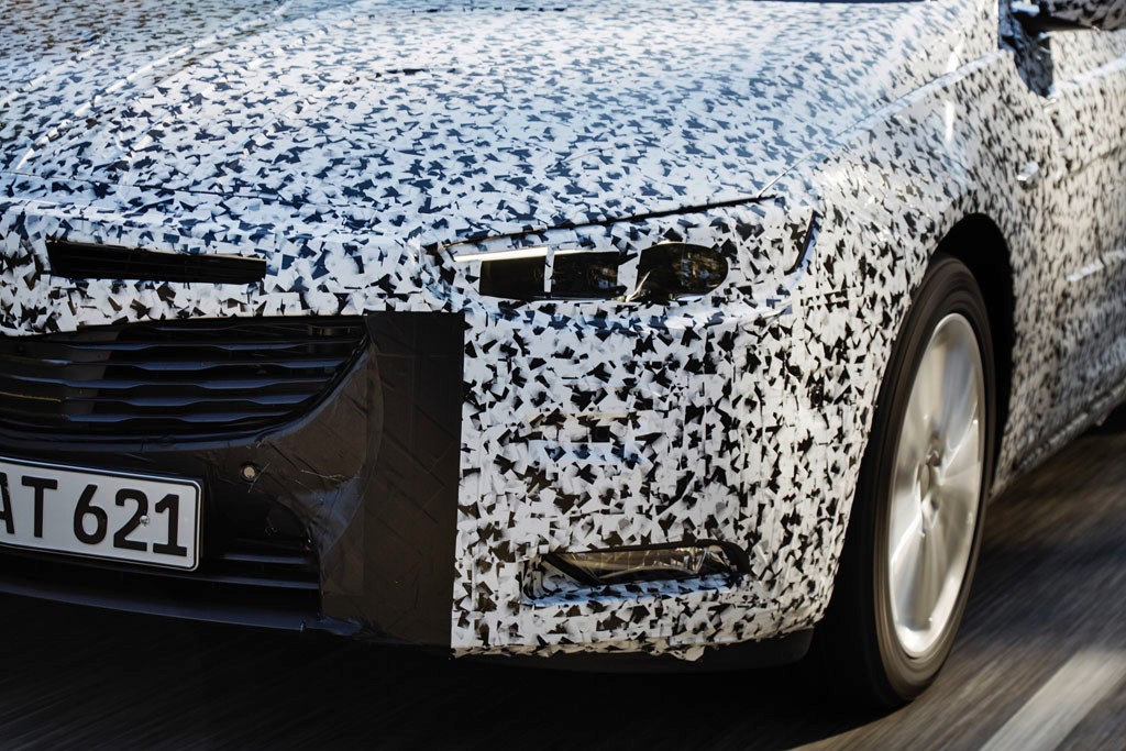 Opel Insignia Grand Sport - nowy wymiar Opla