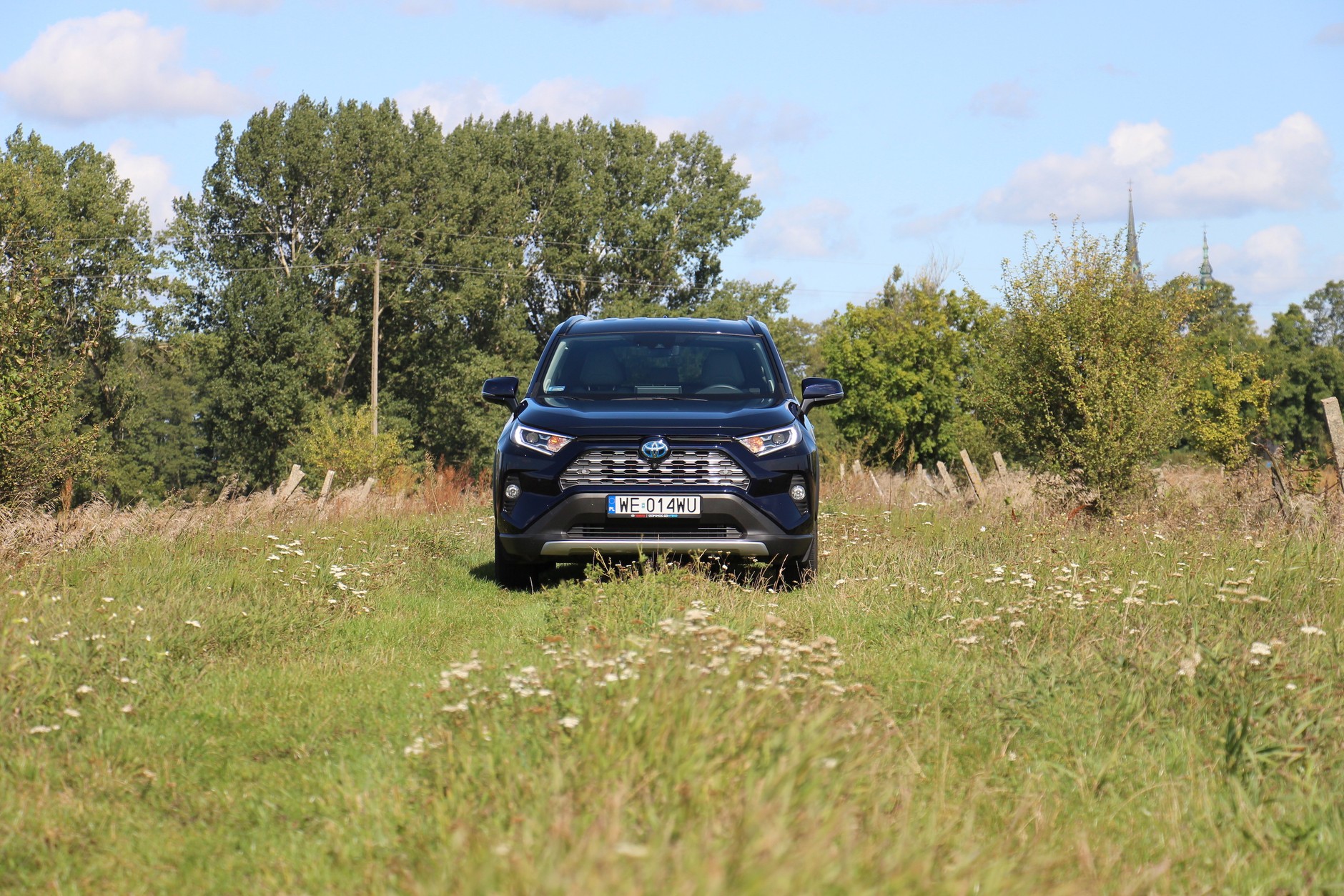 Toyota RAV4 Hybrid AWD Executive