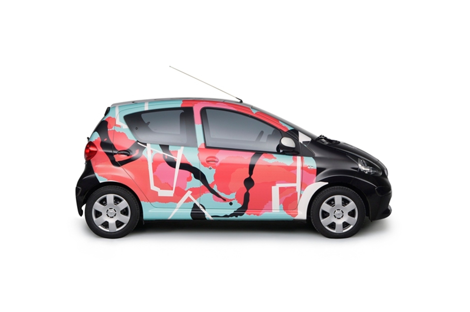 Najfajniej obklejone auta