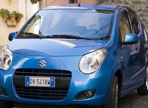 Suzuki Alto w Polsce - znamy ceny