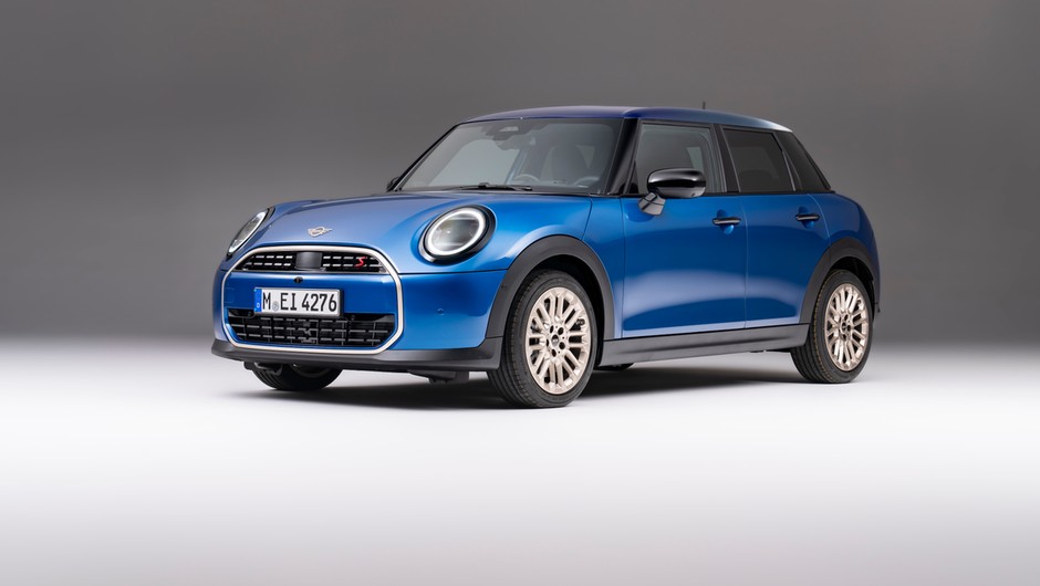 Nowe Mini 5d