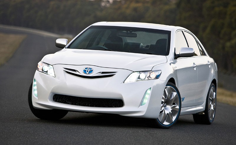 Toyota HC-CV – koncepcyjna hybryda z Australii