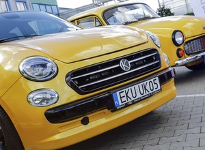 Nowe polskie auto elektryczne już jeździ! Czy to będzie nowa Syrena?