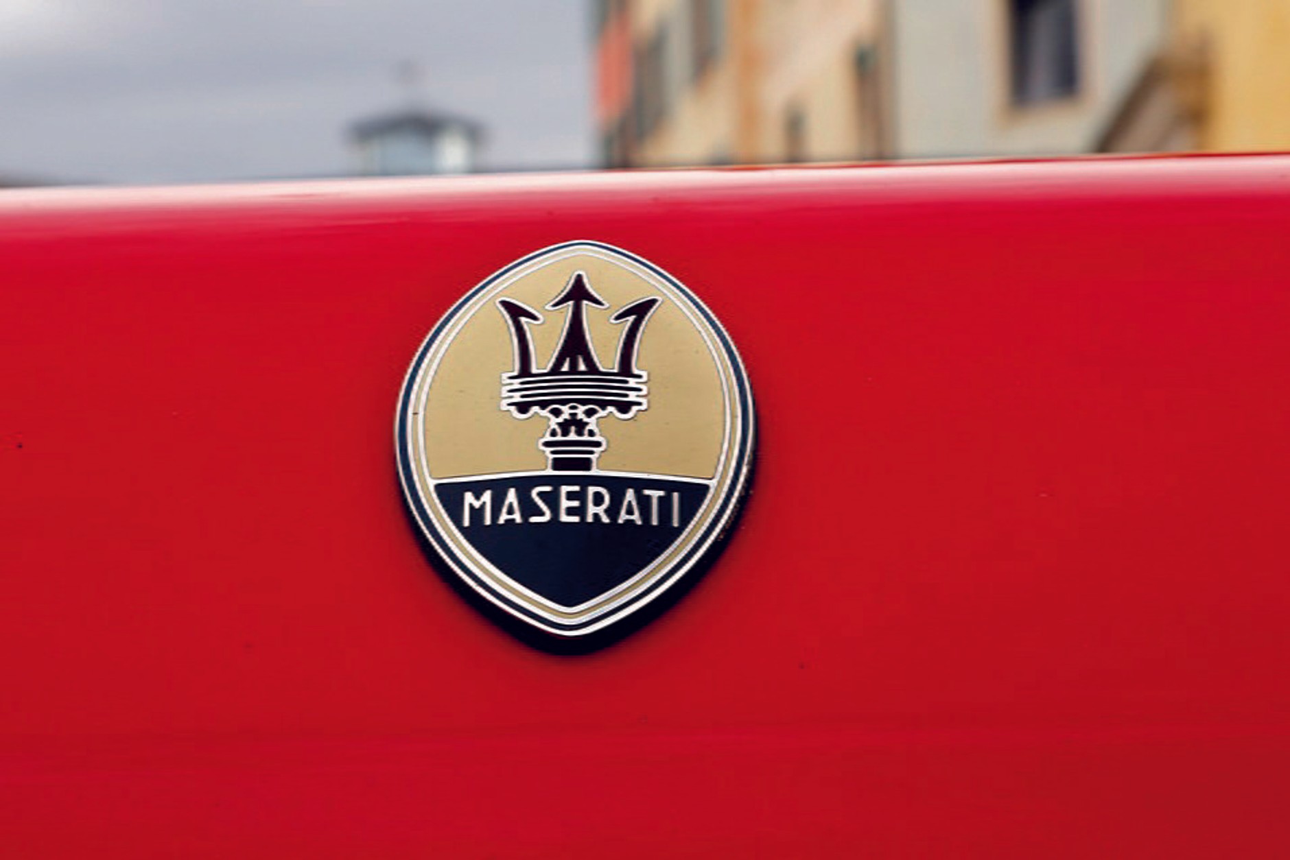 Maserati Biturbo Spyder 2.8 V6