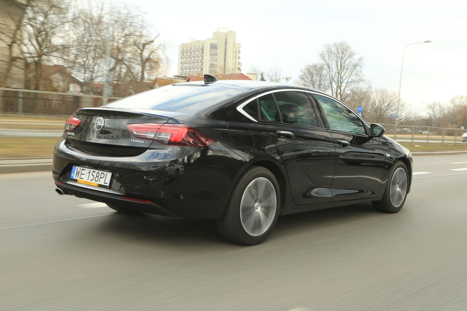 Opel Insignia Grand Sport 2.0 CDTI - czy są powody do dumy?