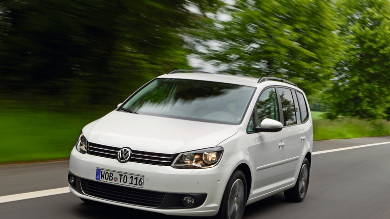 VW Polo, Golf i Touran w wersji CityLine