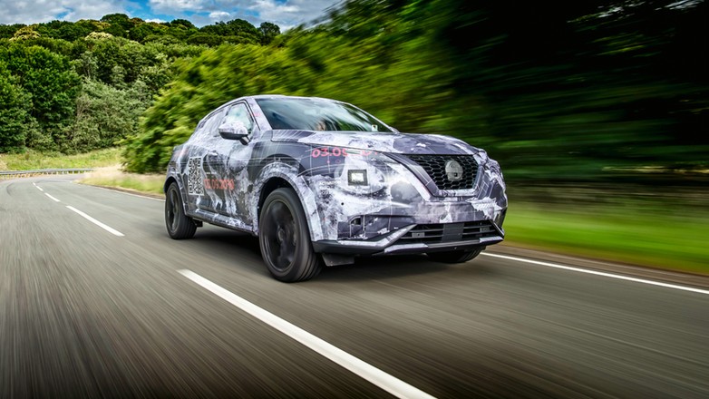 Nissan Juke II