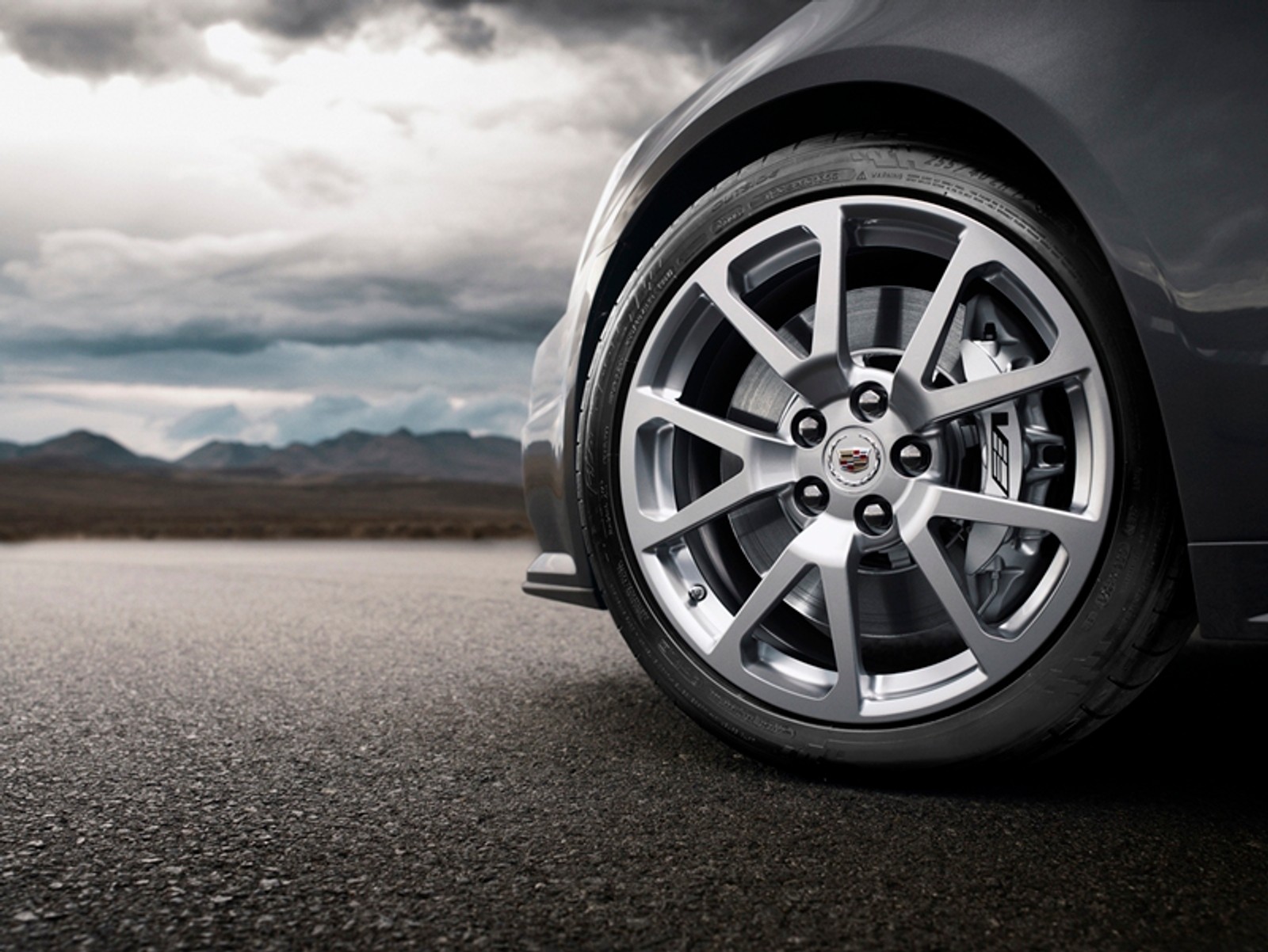 Cadillac CTS-V Coupé – nie ma mocniejszego