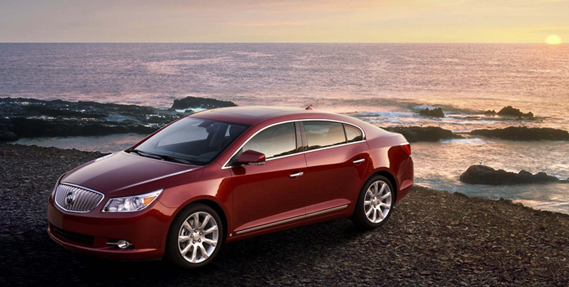 Detroit 2009 - fotogaleria nowości