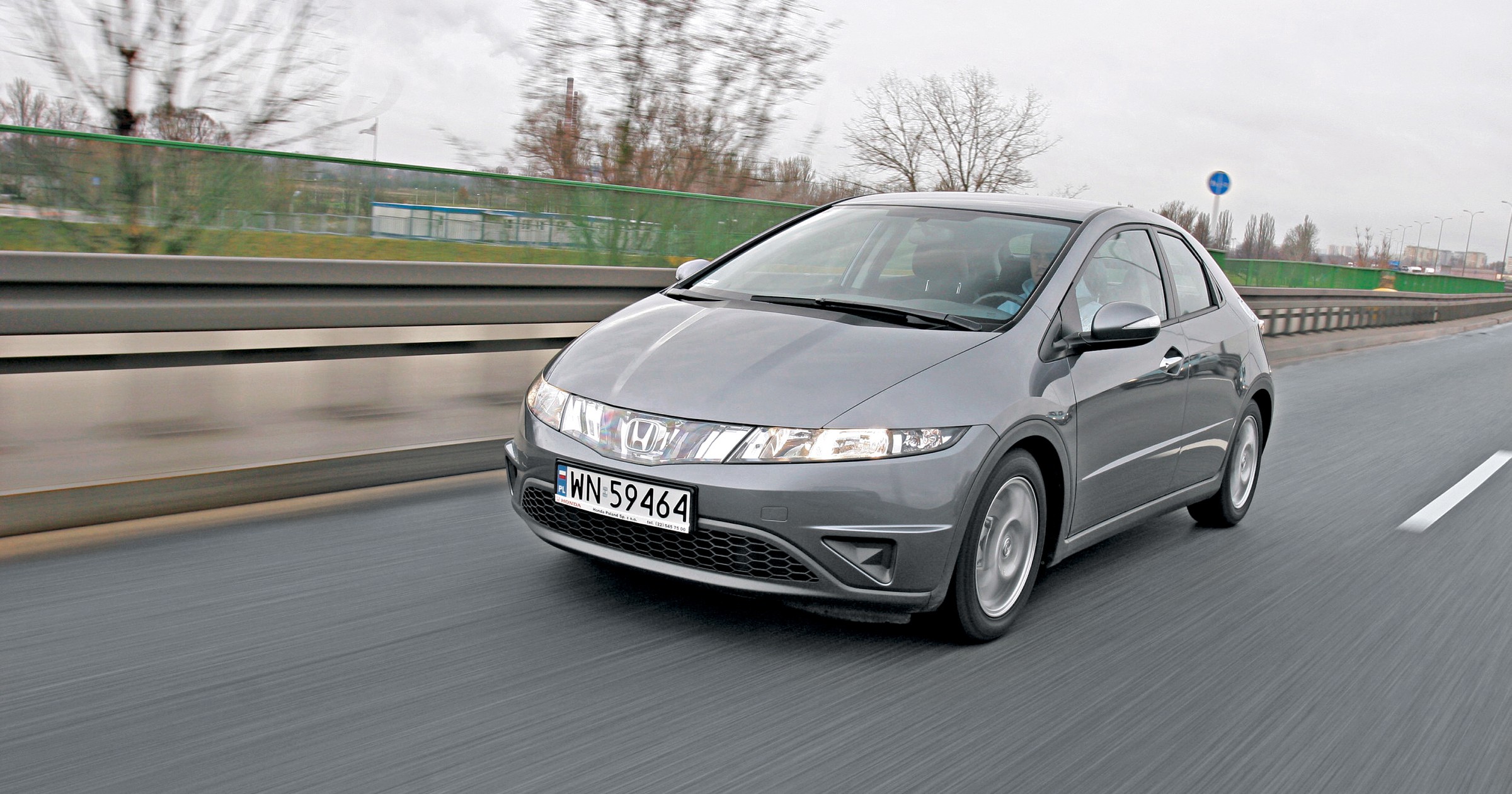 HONDA CIVIC (2005-12)