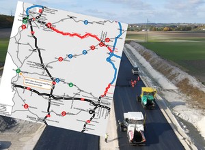 Nowa obwodnica na zachodzie kraju. Kierowcy czekają od dawna