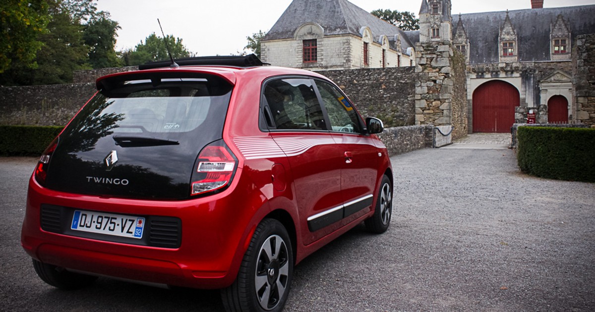 Renault Twingo