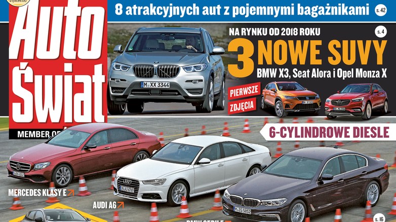 Auto Świat 7/2017