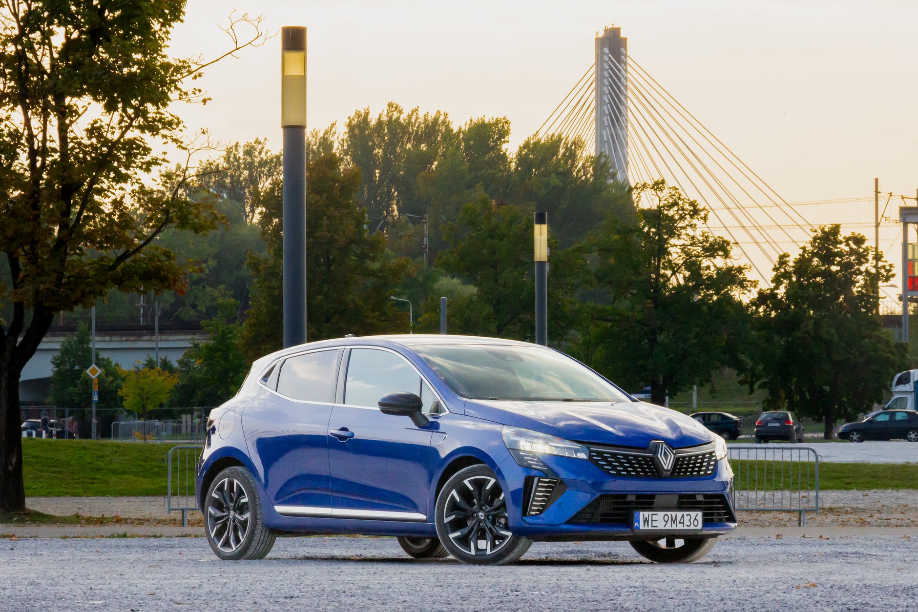 2024 Renault Clio LPG