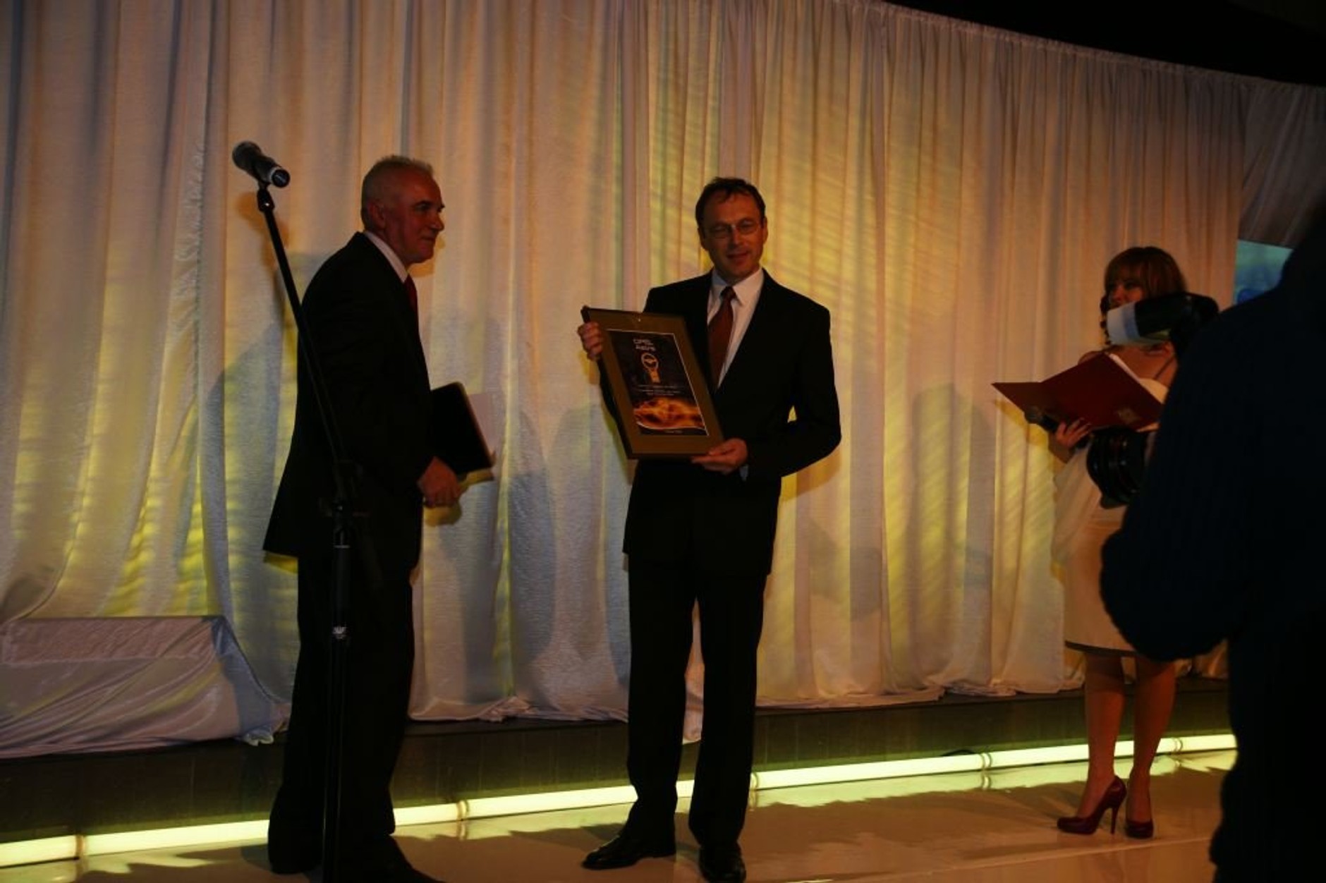 "Złota Kierownica" - Pierwsza edycja plebiscytu rozstrzygnięta