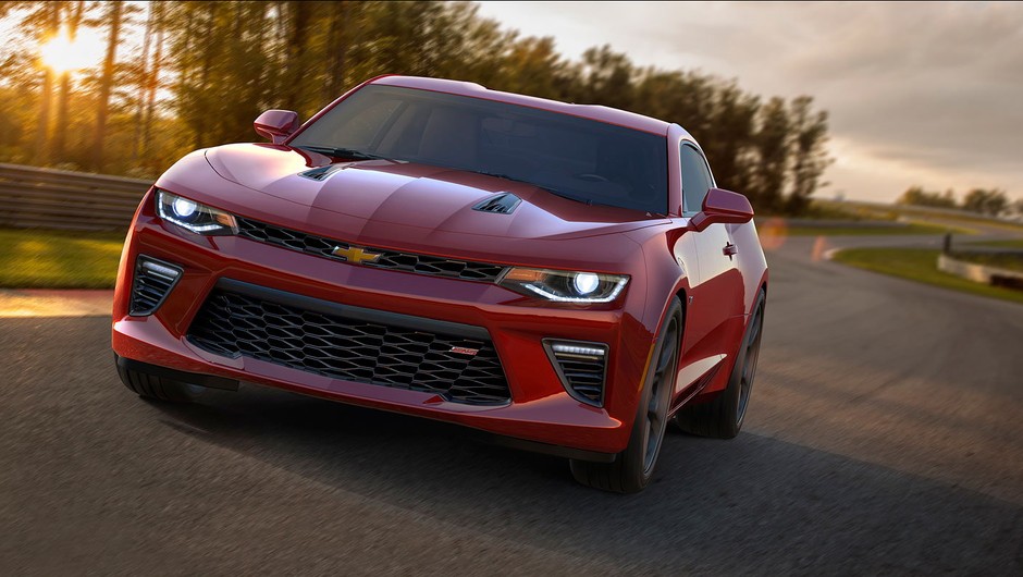 Chevrolet Camaro