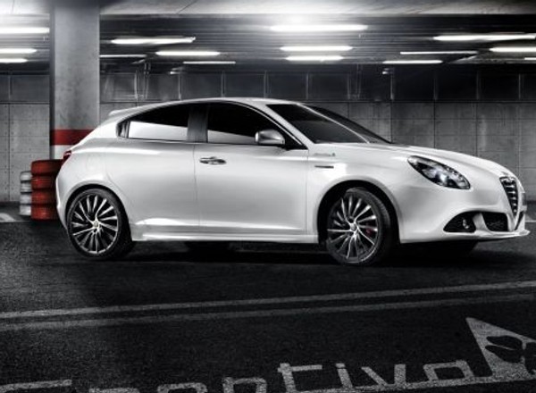 Nowości dla Alfa Romeo Giulietty