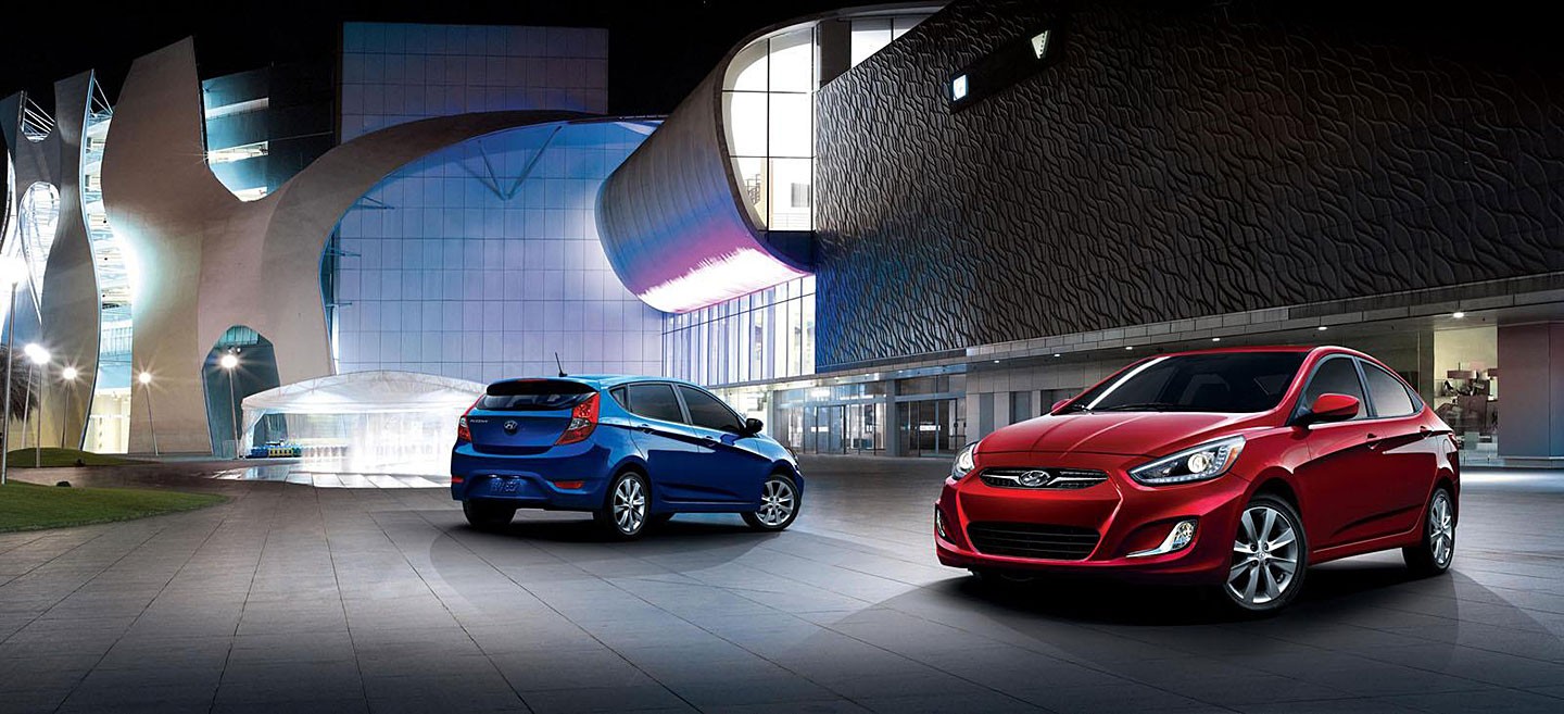 Hyundai Accent 2014
