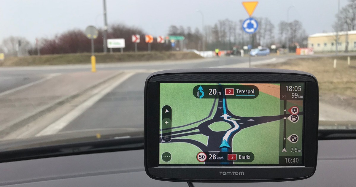 TomTom Start 52