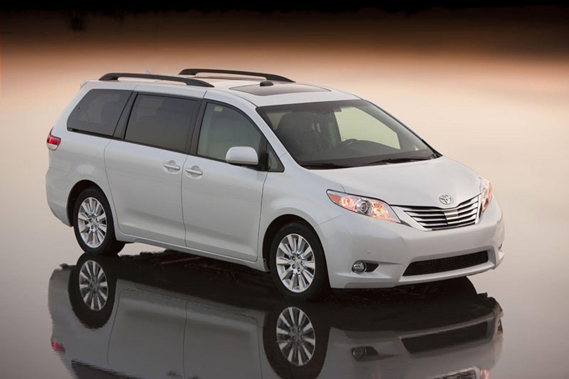 Toyota Sienna: Třetí generace velkého MPV pro Američany