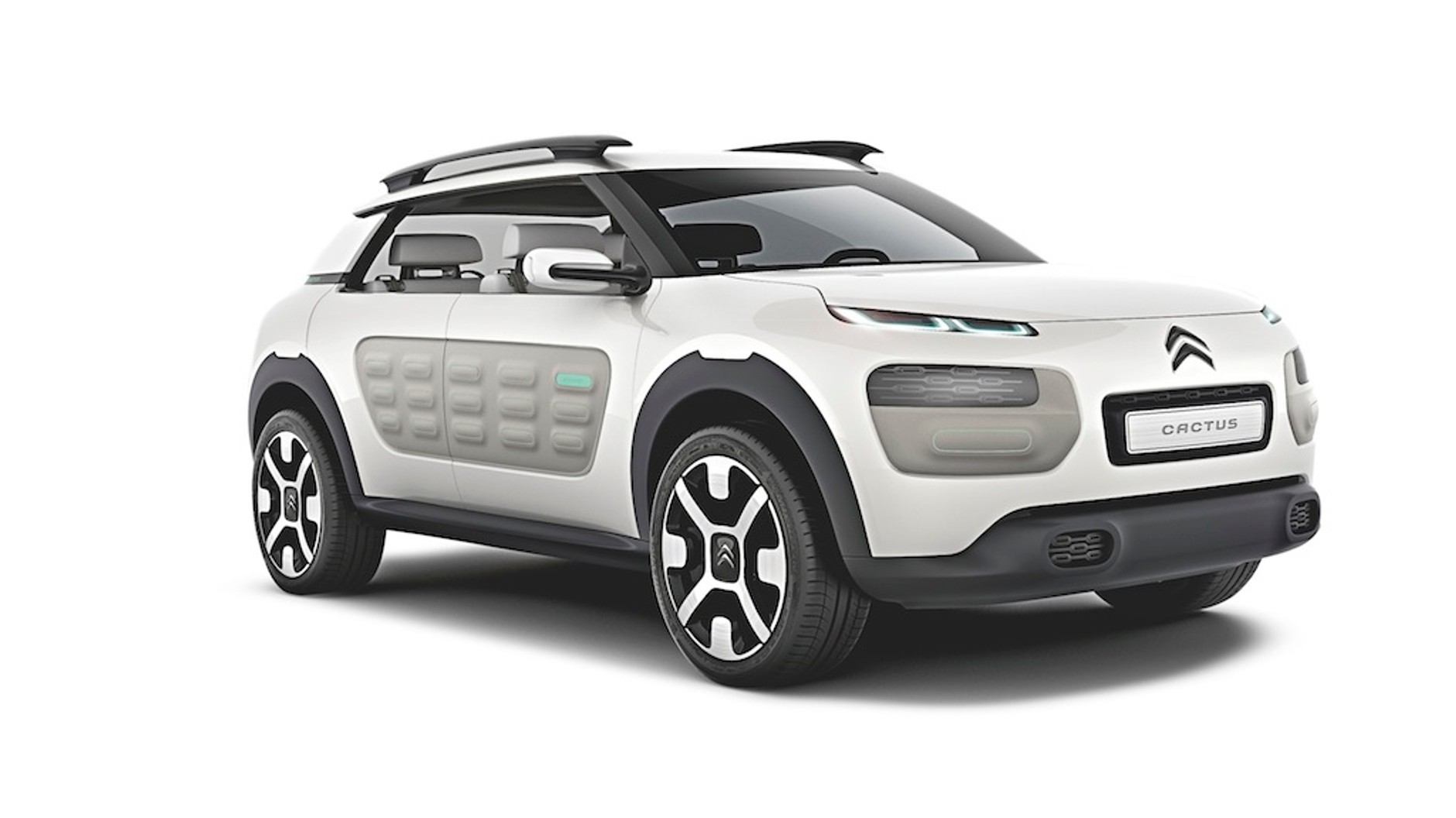 Citroën Cactus Concept