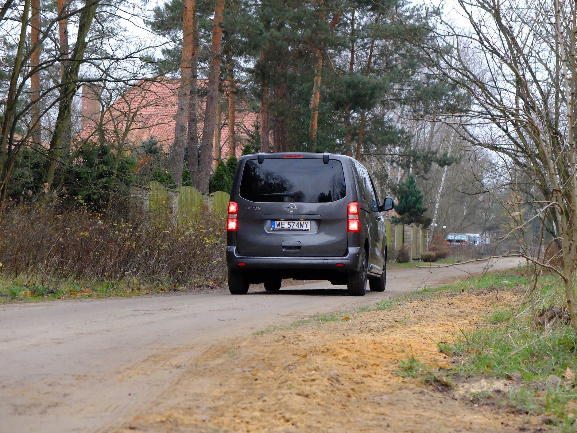 Opel Zafira Life Business VIP 2.0/177 KM A8