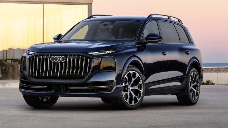 Audi Q9