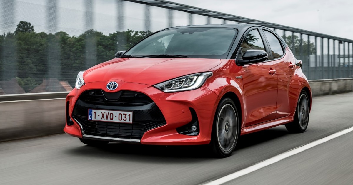 Toyota Yaris - poradnik kupującego