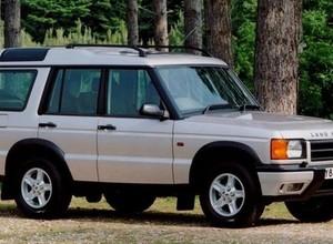 Land Rover Discovery I: światowy Anglik