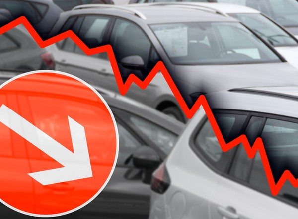 Rejestracje samochodów w styczniu 2022 r. Tak źle jeszcze nie było