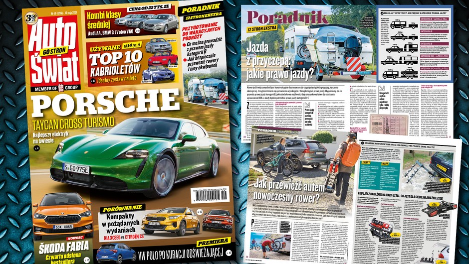 Auto Świat 19/2021