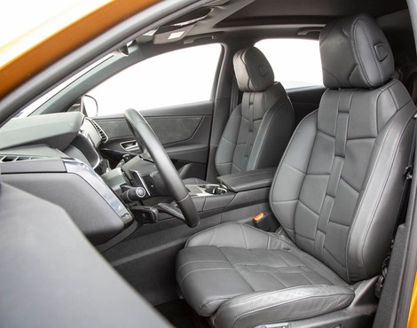 DS 7 Crossback
