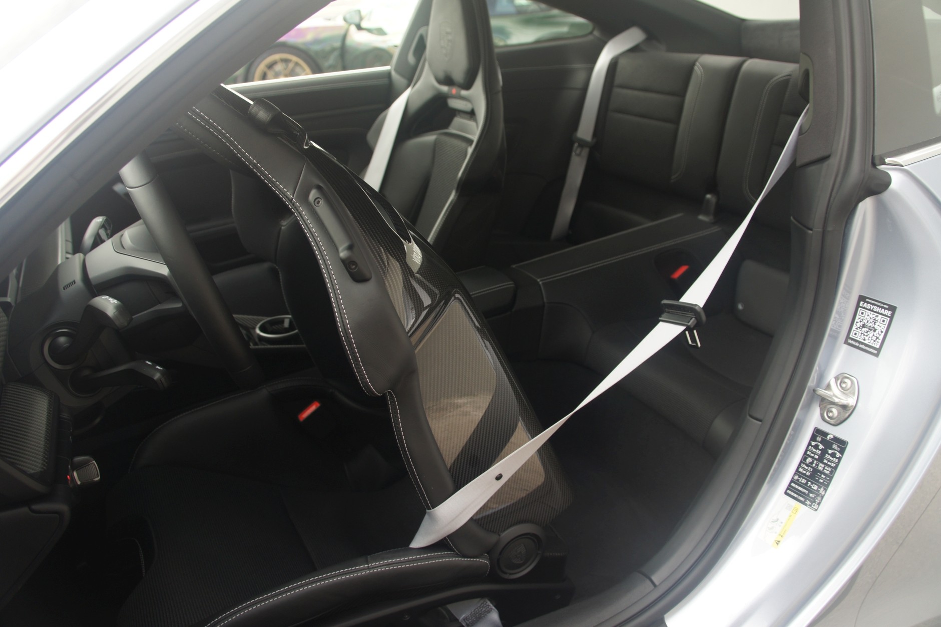 Porsche 911 GT3 Touring 992.2