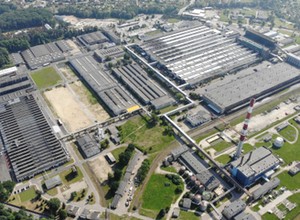Polska fabryka stanęła na nogi po pożarze. Działa na pełnych obrotach