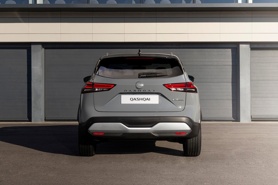 Nissan Qashqai e-Power już w lutym w salonach