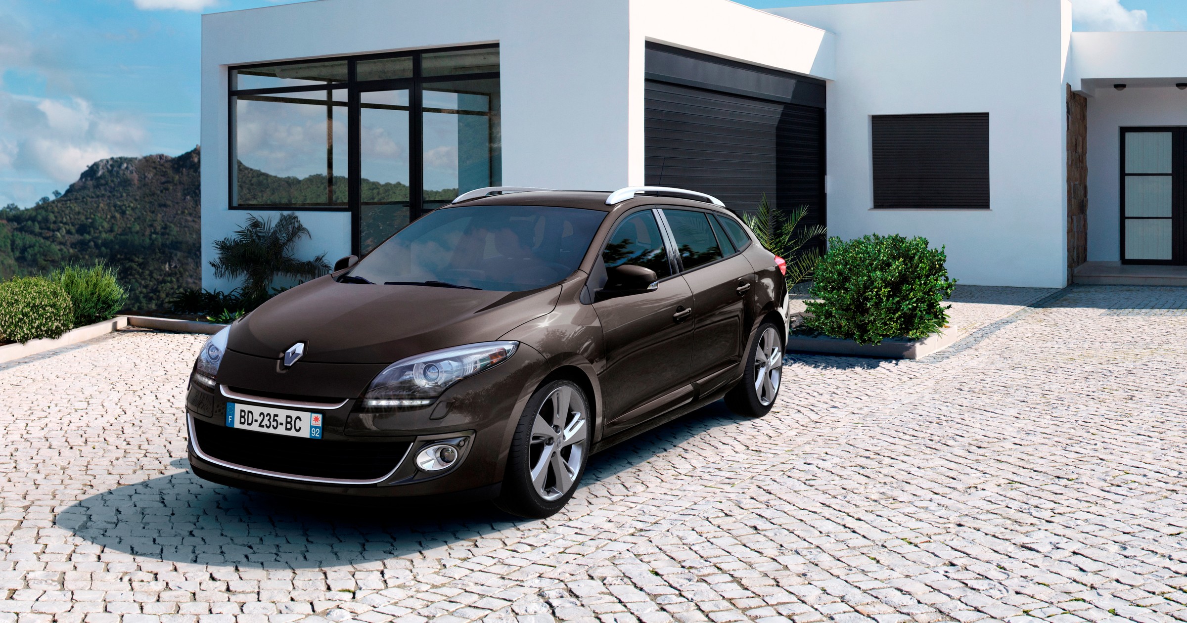 Renault Megane: odmłodzona rodzina