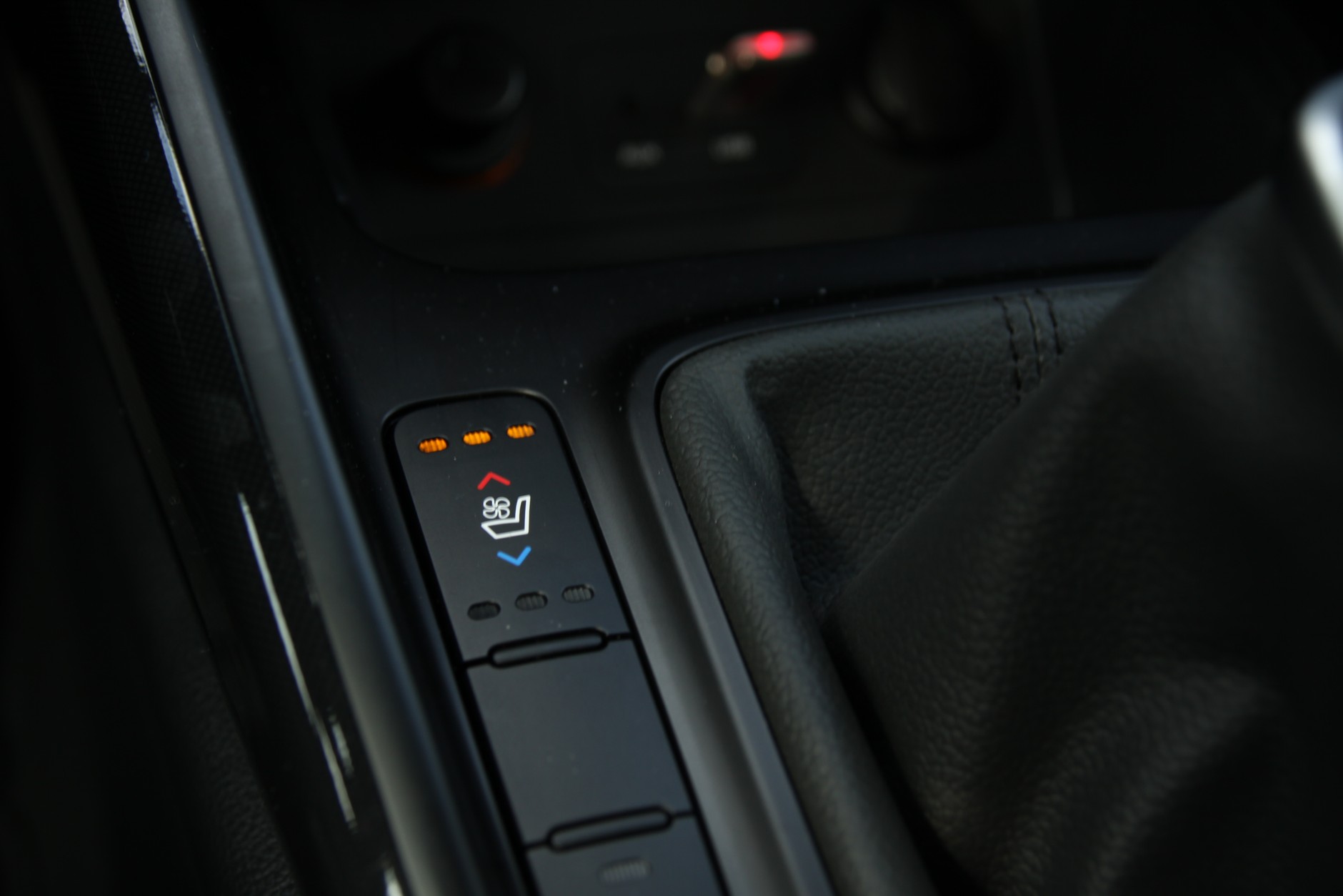 Kia Carens (pierwsza jazda)