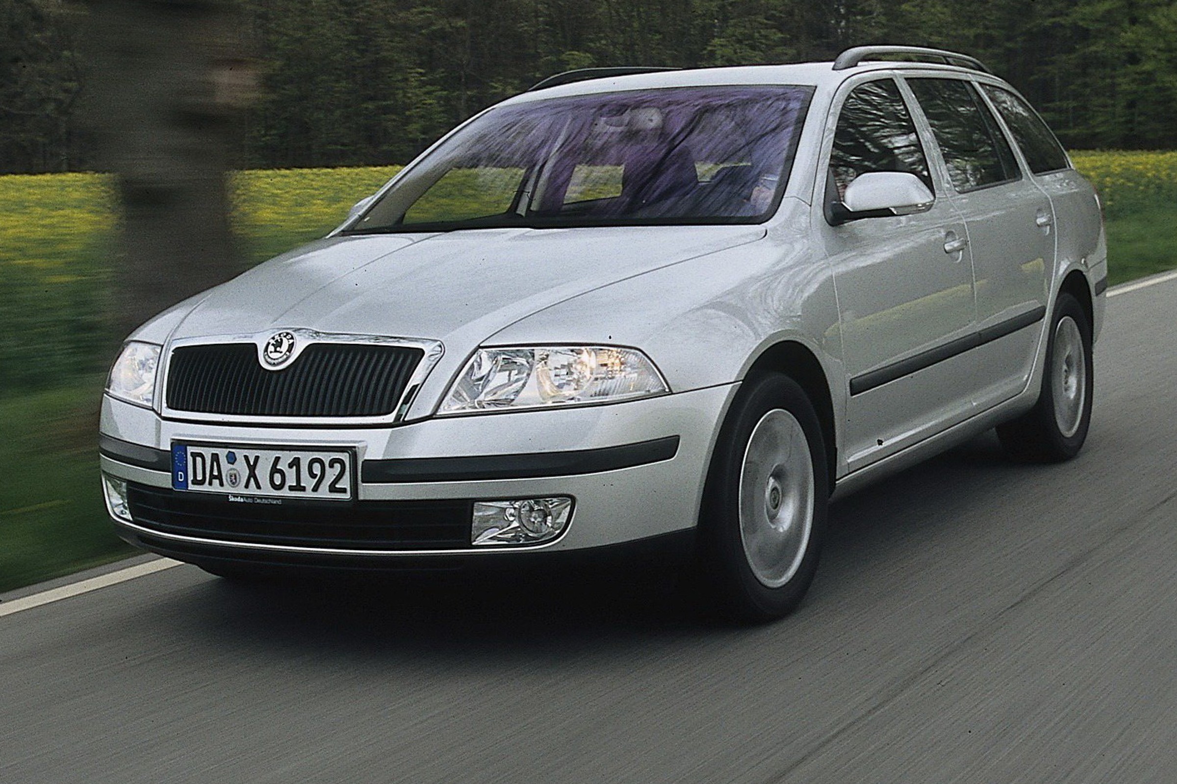 Kupiliśmy Skodę Octavię 2.0 TDI. Przebieg: 0,5 mln km. Serwis: tylko w ASO. W jakim była stanie?