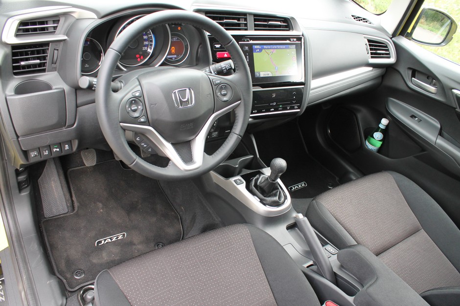 Honda Jazz
