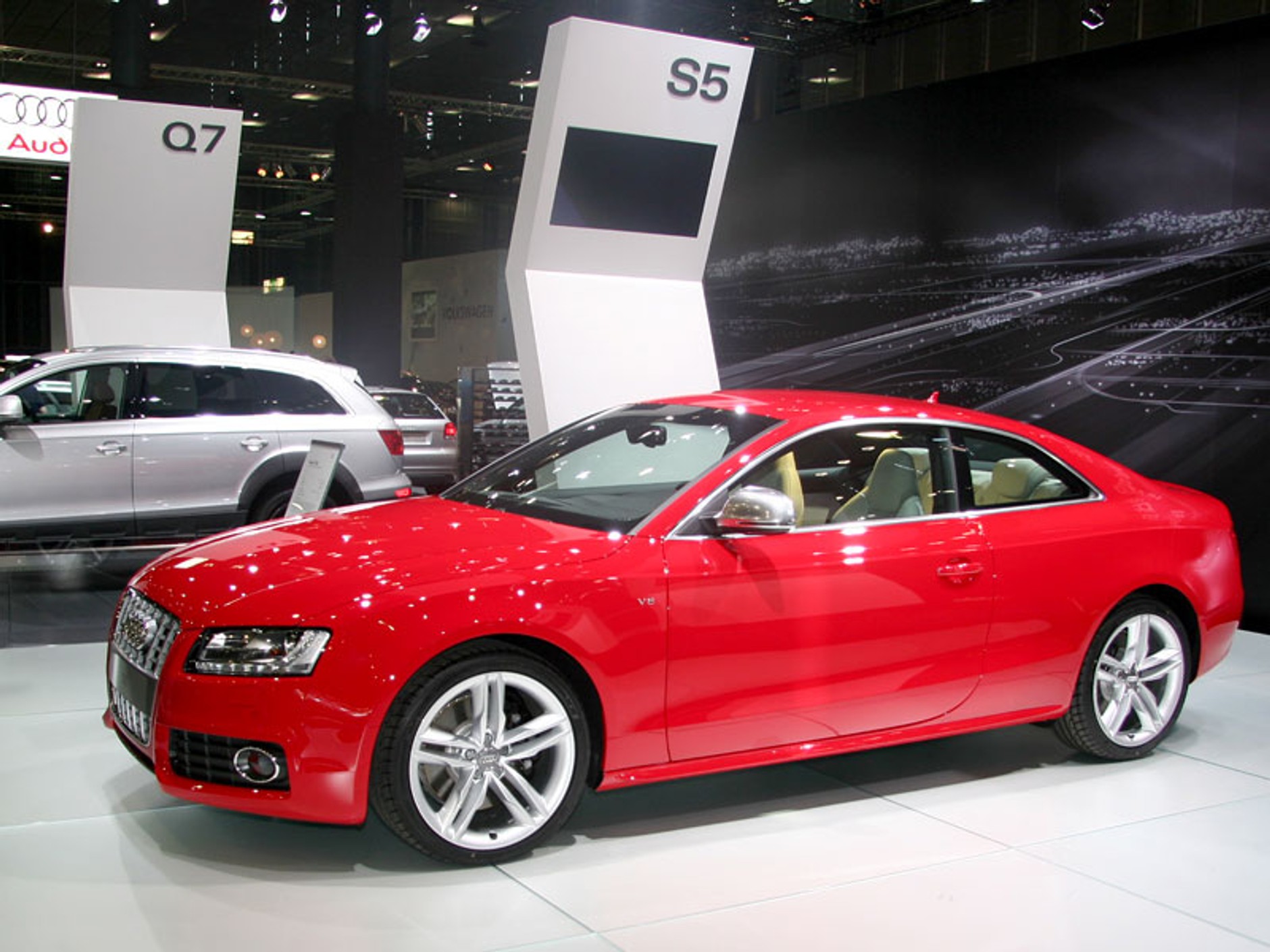 Autosalon Brno 2009: zgłosiło się tylko 5 producentów