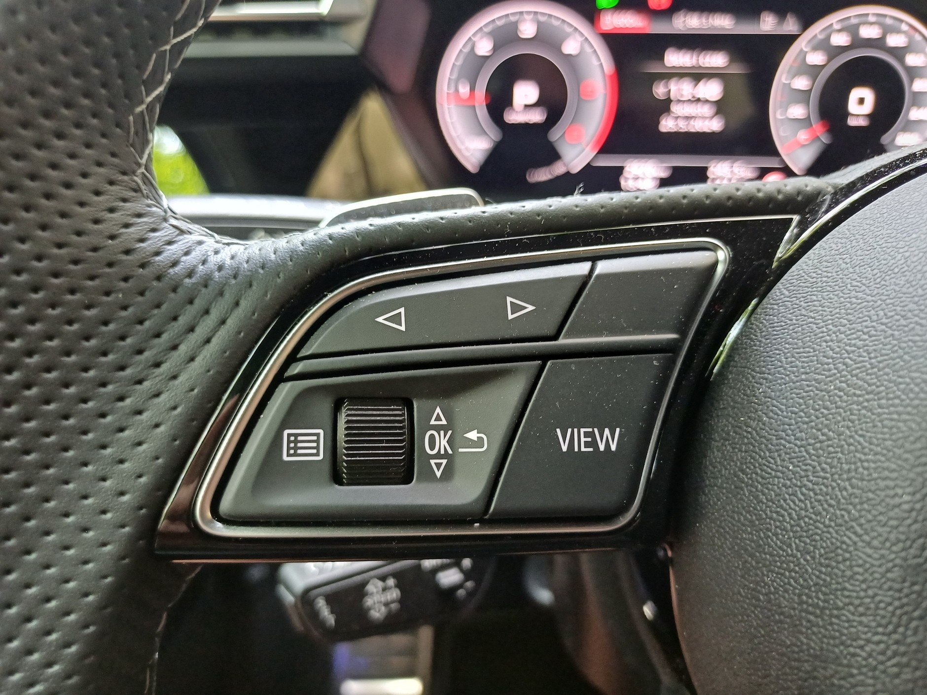 Audi A3 sedan 2024