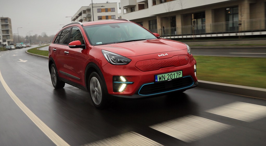Kia e-Niro