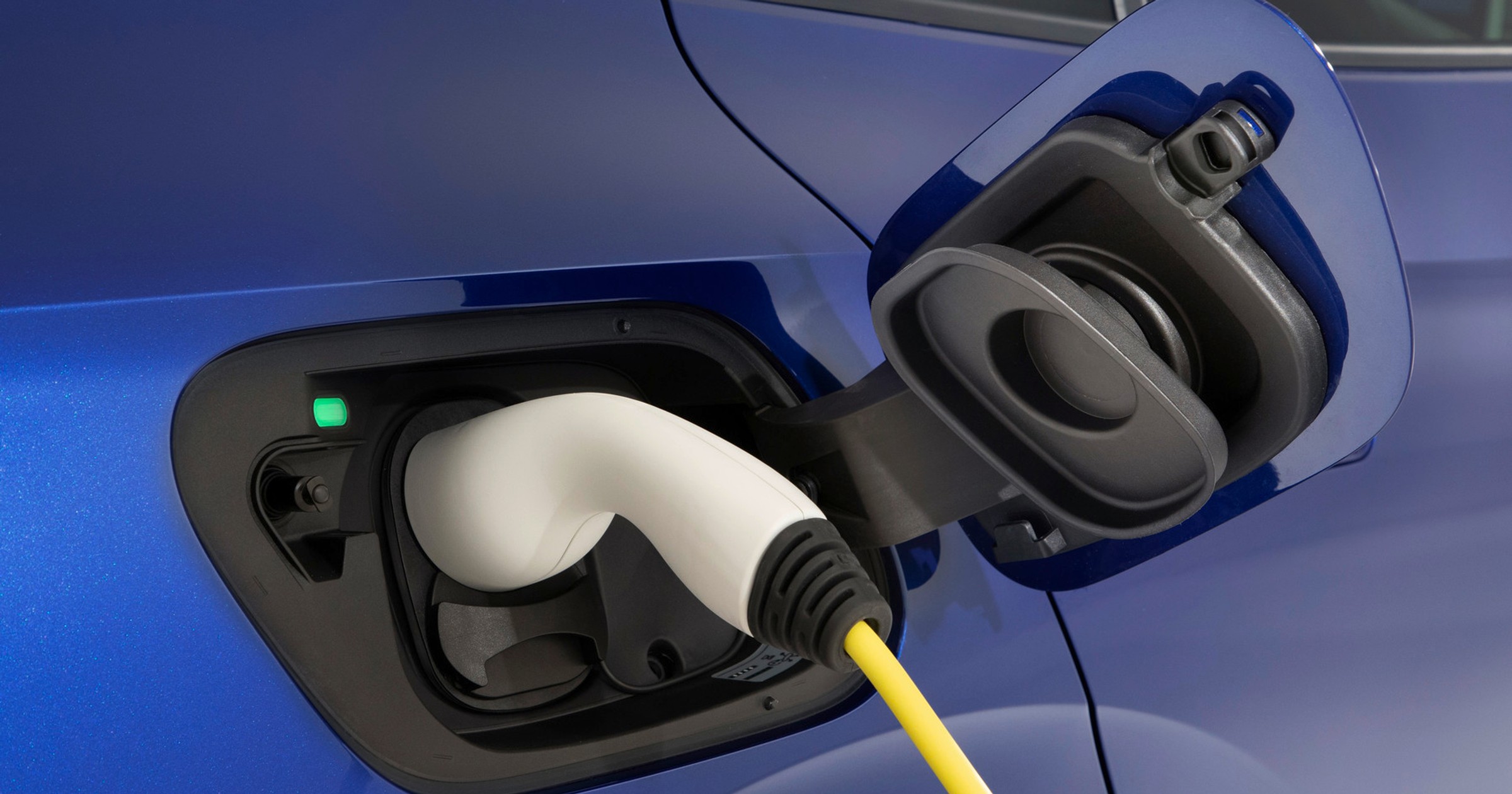 Ładowanie auta elektrycznego