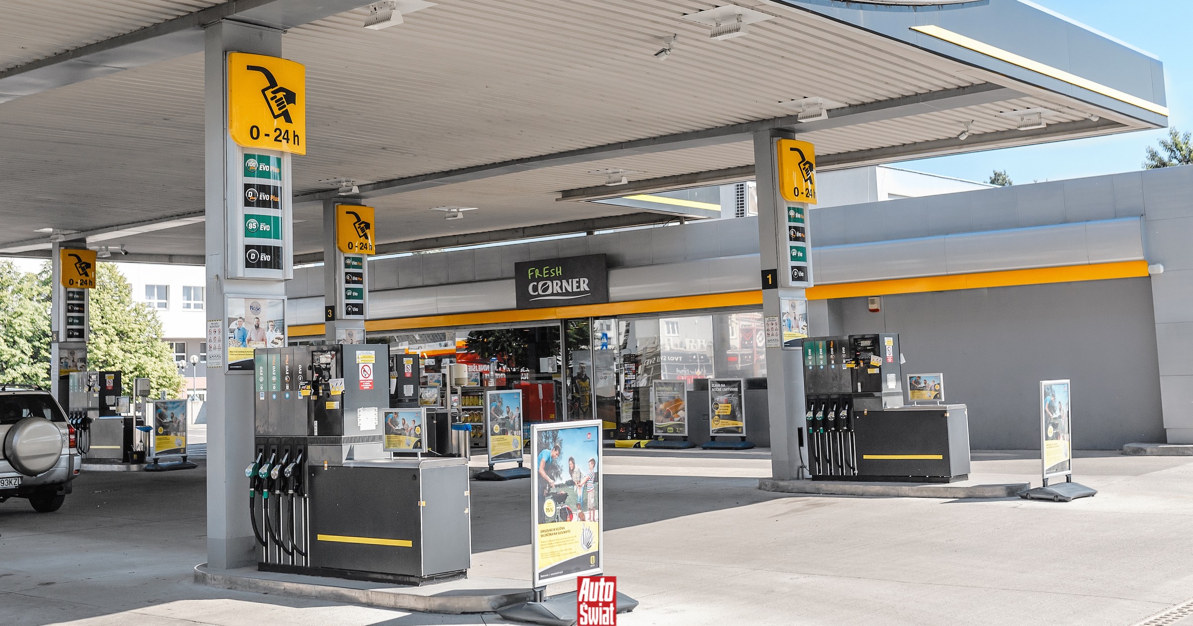 Pierwszy kraj już wprowadził podwójne ceny diesla. Co to za pomysł?